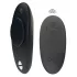We-Vibe Moxie+ - stimulateur clitoridien portable avec application et télécommande (noir)