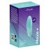 We-Vibe Moxie+ - vibromasseur clitoridien intelligent (turquoise)
