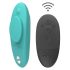 We-Vibe Moxie+ - vibromasseur clitoridien intelligent (turquoise)