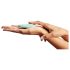 We-Vibe Moxie+ - vibromasseur clitoridien intelligent (turquoise)