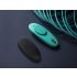 We-Vibe Moxie+ - vibromasseur clitoridien intelligent (turquoise)