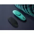 We-Vibe Moxie+ - vibromasseur clitoridien portable avec application et télécommande (turquoise)