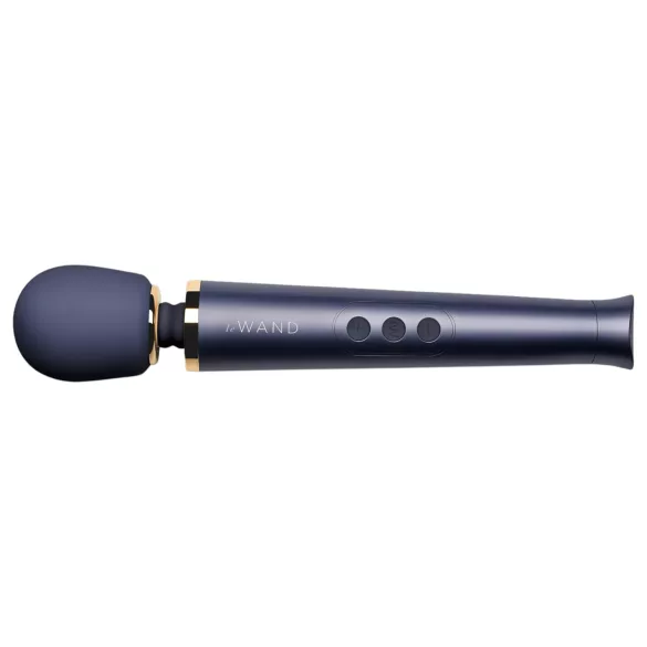 Le Wand Petite - vibromasseur rechargeable - bleu