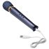 Le Wand Petite - masseur vibrant exclusif sans fil (bleu)