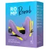 ROMP Reverb - vibromasseur 2‑en‑1 à ondes d’air pour point G (violet)