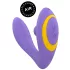 ROMP Reverb - vibromasseur 2‑en‑1 à ondes d’air pour point G (violet)