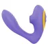 ROMP Reverb - vibromasseur 2‑en‑1 à ondes d’air pour point G (violet)