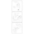 ROMP Reverb - vibromasseur 2‑en‑1 à ondes d’air pour point G (violet)