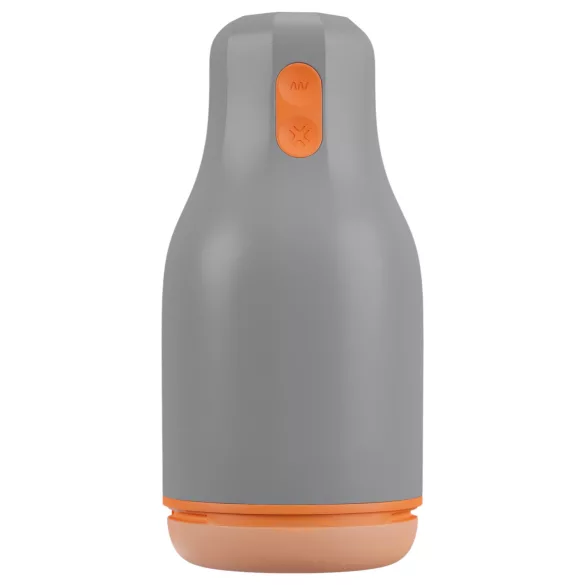 Rebel - masturbateur étanche et serré (naturel-gris)