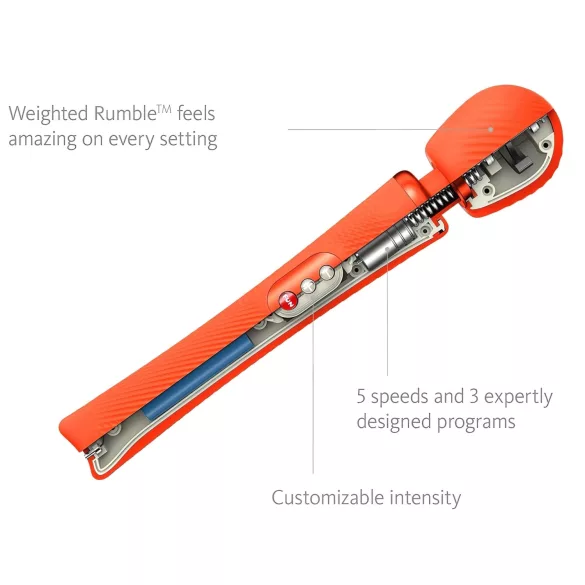 Fun Factory VIM - vibromasseur de massage (orange)