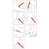 Fun Factory VIM - vibromasseur de massage (orange)