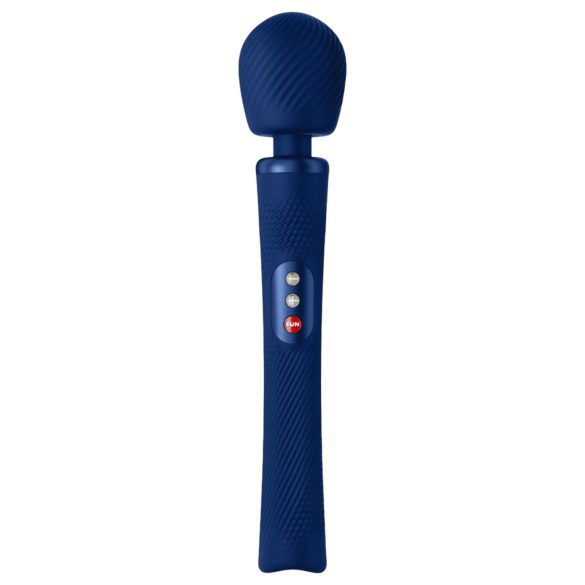 Fun Factory VIM - vibromasseur massant (bleu)