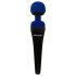 PalmPower recharge - masseur vibrant avec batterie (bleu)
