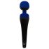 PalmPower recharge - masseur vibrant avec batterie (bleu)