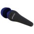 PalmPower Recharge - Vibromasseur rechargeable (bleu)