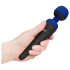 PalmPower Recharge - Vibromasseur rechargeable (bleu)