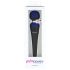 PalmPower Recharge - Vibromasseur rechargeable (bleu)