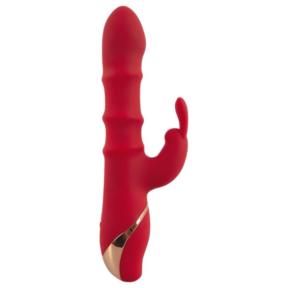 You2Toys Rabbit - anneau vibrant rouge et mobile