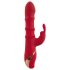 You2Toys Rabbit - anneau vibrant rouge et mobile