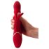 You2Toys Rabbit - anneau vibrant rouge et mobile