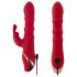 You2Toys Rabbit - anneau vibrant rouge et mobile
