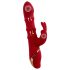 You2Toys Rabbit - anneau vibrant rouge et mobile