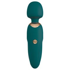 You2Toys Petite - mini vibrateur massant rechargeable (vert)