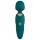 You2Toys Petite - mini vibrateur massant rechargeable (vert)