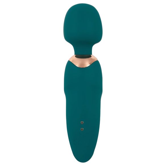 You2Toys Petite - mini vibromasseur rechargeable - silicone vert
