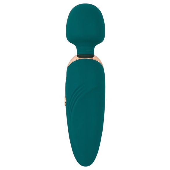 You2Toys Petite - mini vibromasseur rechargeable - silicone vert