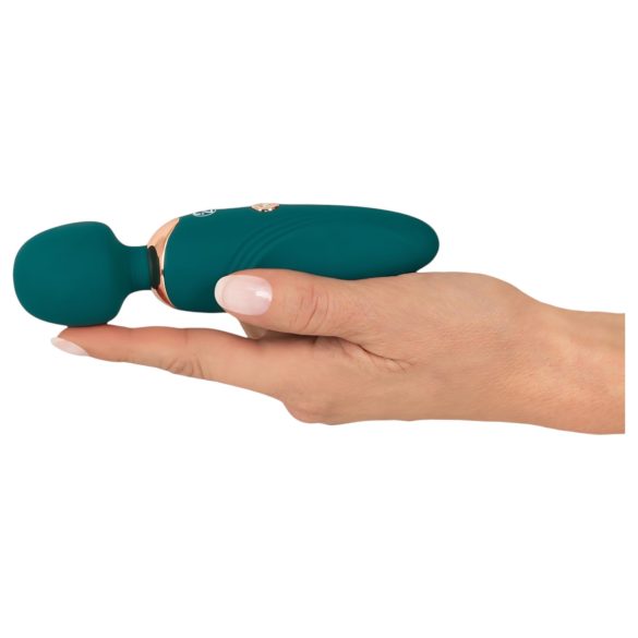 You2Toys Petite - mini vibromasseur rechargeable - silicone vert