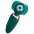 You2Toys Petite - mini vibrateur massant rechargeable (vert)