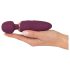 You2Toys Petite - masseur vibrant rechargeable (rouge)