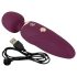 You2Toys Petite - masseur vibrant rechargeable (rouge)
