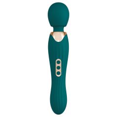 You2Toys Grande - vibromasseur massant rechargeable (vert)