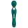 You2Toys Grande - vibromasseur massant rechargeable (vert)
