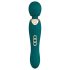 You2Toys Grande - vibromasseur massant rechargeable (vert)