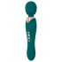 You2Toys Grande - vibromasseur massant rechargeable (vert)