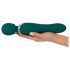 You2Toys Grande - vibromasseur massant rechargeable (vert)