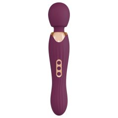 You2Toys Grande - vibromasseur rechargeable (rouge)