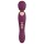 You2Toys Grande - vibromasseur rechargeable (rouge)