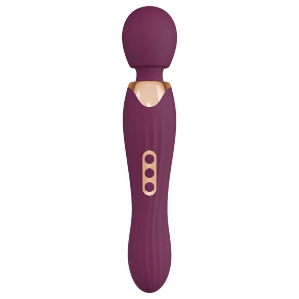You2Toys Grande - vibromasseur rechargeable (rouge)