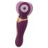 You2Toys Grande - vibromasseur rechargeable (rouge)