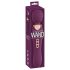 You2Toys Grande - vibromasseur rechargeable (rouge)
