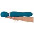 You2Toys Grande - vibromasseur rechargeable (bleu)