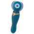 You2Toys Grande - vibromasseur rechargeable (bleu)