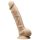Silexd 8 - Vibromasseur à télécommande naturel avec testicules