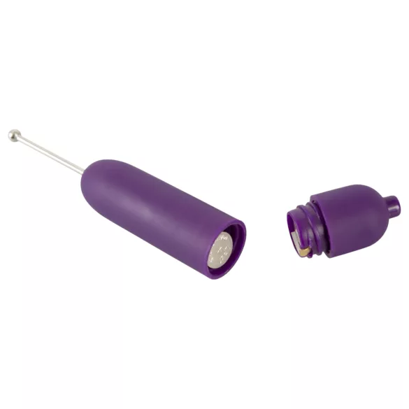 You2Toys - Vibromasseur clitoridien point G - silicone violet