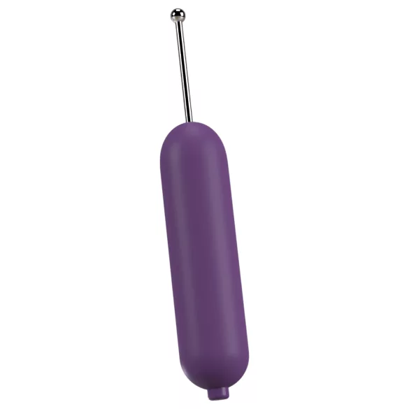 You2Toys - Vibromasseur clitoridien point G - silicone violet
