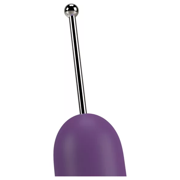 You2Toys - Vibromasseur clitoridien point G - silicone violet
